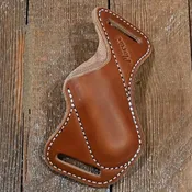 Martin Harness Raw Unstamped Folder Knife Sheath