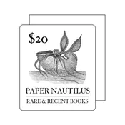 Gift Certificate — paper nautilus books