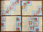 2025 Placemat Club – January Fabric Kit