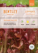 Lettuce, Red Salad Bowl Seed Packets