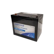 Leoch LDC12-90-G24-T 12V 90AH AGM Battery (Single Terminal)