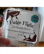 FUDGE FLIGHT