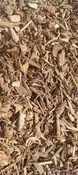 Shredded Bark Mulch (Bagged) ~ 1 cubic yard