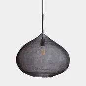 Indah Pendant in Noir