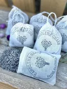 Lavender Sachet — Carolina Charm