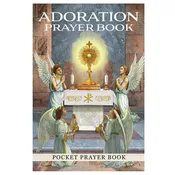 Adoration Prayer Book Mini