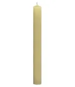 Blessed Beeswax Candle