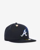 59Fifty Atlanta Braves City Graphic Fitted Hat