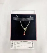 Pandora Spiderman Charm with Chain