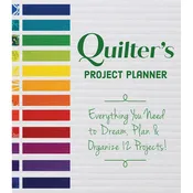 A Quilter’s Project Planner