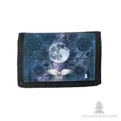 Connection Trifold Nylon Wallet — Tuscarora WoodWorks