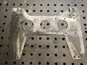 Seat adapter plate