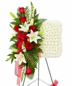 Comfort and Peace Pillow