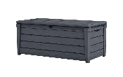 Brightwood 120 Gallon Deck Box - Graphite