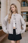 autumn breeze cardi