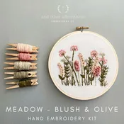 And Other Adventures Embroidery Kits