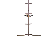 24′ Hot Foot Climbing Stick
