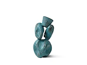 4 pc. Assemblage Sculpture #7 by David Haskell