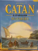 Catan Expansion Seaferers