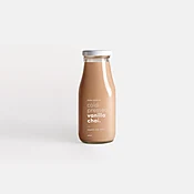 Cold-Pressed Vanilla Chai — Garçon Couture