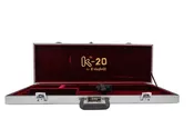 AMERICASE Krieghoff "K-20" 30" 2 Barrel Case (MINT INTERIOR) - C444 [Pre-Owned/CLOSEOUT]
