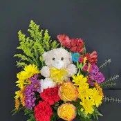 Feel Bear-ter!