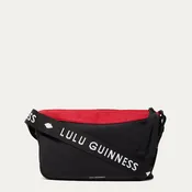 BLACK MULTI PUCKER UP LIPS BAG