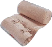 Ace Elastic Bandage 6" with Clips, EA/1