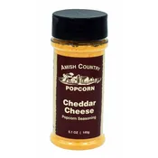 Amish Country Cheddar Cheese Seasoning (5.10oz.)