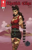 Lipstick Cliqa Deluxe Edition #1 (Of 3) Cover D Sampay Variant (Mature)
