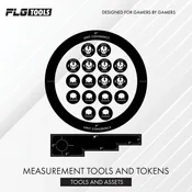 11th Edition Tool & Token Set