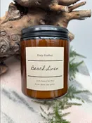 Beach Linen- Soy Wax Candle — Country Florist