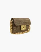 Amelie Straw Bag