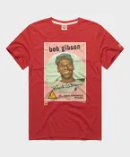 1959 Topps Baseball Bob Gibson Cardinals