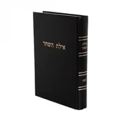 Ayeles Hashachar - Gittin