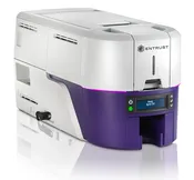 Entrust Sigma DS2 Single Sided ID Card Printer
