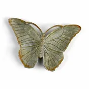 Butterfly Jewelry Dish in Zinc