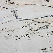 2cm Arabescato Rosa Marble Swatch Card  Samples Slab