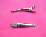 1.75″ Alligator Hair Clips with Teeth (Pack of 3)