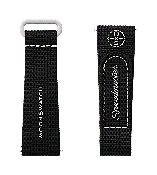 MOONSWATCH BLACK/GREY RUBBER