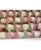 CHOCOLATE COVERED STRAWBERRIES