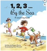 1, 2, 3 ... by the Sea