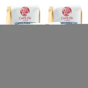 Cafe Ole Chiapas Ground Commemorative Collection Medium Roast Coffee 12oz (3 Bags)
