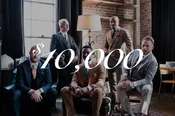 $10,000 Gift Certificate | Stitch-It & Co Custom Suits & Alterations in Nashville