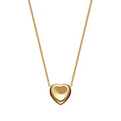 Agape Heart Necklace