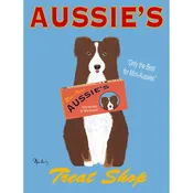 Aussie's Treat Shop Limited Edition Print