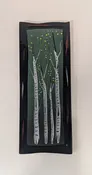 4 Seasons Lg Wall Hanging Green