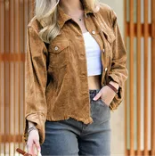 Corduroy Jacket