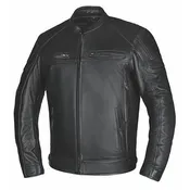 Ace Men's 10-Pocket Leather Motorcycle Vest