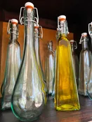 Bottle - Square shaped